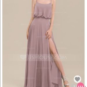 JJ’s House Bridesmaid Dress